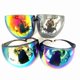 thumbnail image 1 of Typpkmm Protective Faceshield Glasses Sunglasses Transparent Anti, 1 of 6