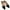 Black, variant on Mildsown Women's Flats Dressy Pointed Toe Contrast Color Ballet Flats Shoes