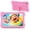 Pink, variant on QunyiCo Kids Tablet 10 inch,Android Tablet for Kid,4GB RAM 32GB ROM,Quad Core Processor,Parental Control,1280 * 800 Resolution,6000mAh Battery,Blue