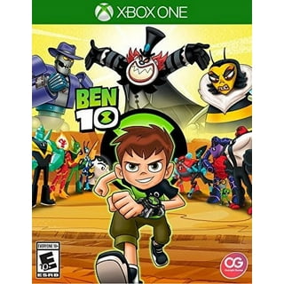 Ben 10 Coleção Galactic Monsters, Jogos