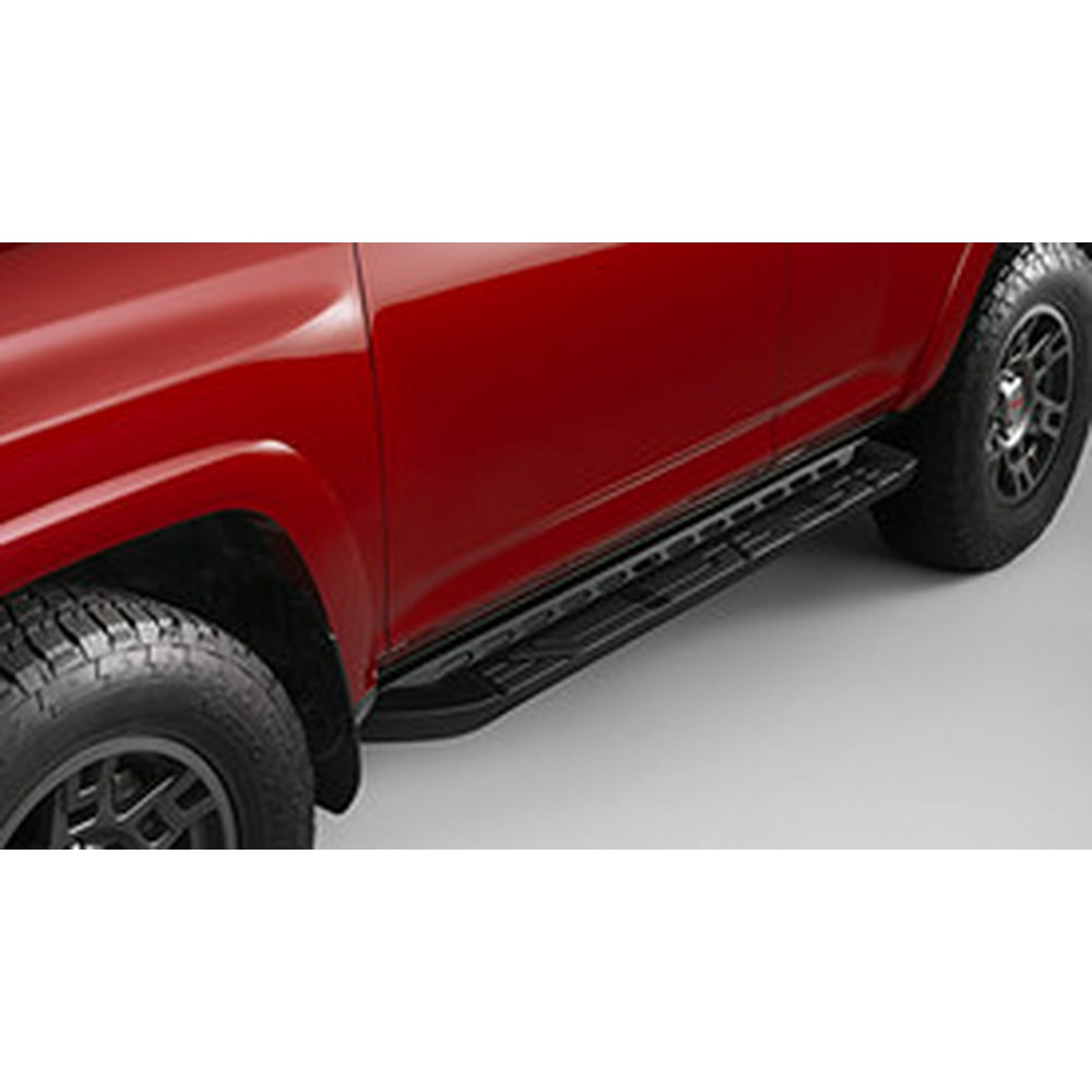Toyota 4runner With Running Boards