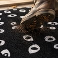 thumbnail image 6 of Spooky Eyes Pattern Coir Doormat Halloween Decorations Outdoor, Non Slip Weather Resistant Mat for Front Porch Halloween Event Decor, 6 of 8