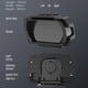 thumbnail image 5 of Velocímetro OBD+GPS, Pantalla Frontal de Coche, Alarma de Exceso de Velocidad HUD, Tacómetro de Temperatura del Agua, Pantalla LCD, Medidor de Temperatura del Aceite, 5 of 5