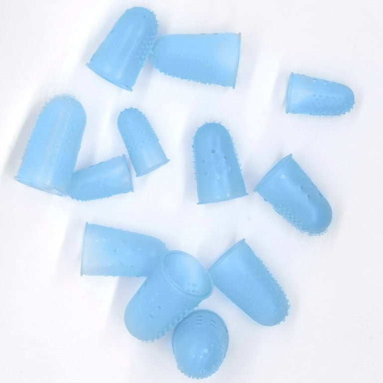  Silicone Finger Tips