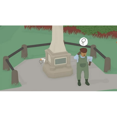 Untitled Goose Game - Nintendo Switch