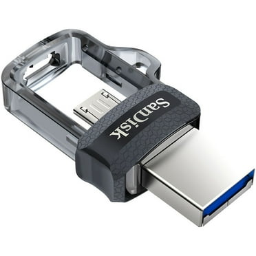 SanDisk Ultra Dual Drive m3.0 - 64GB