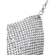 thumbnail image 5 of Las mujeres Sling Chaleco Tops, sin mangas fuera del hombro brillante brillante Rhinestone Casual Fiesta Calle Verano Camisa Corta Nituyy Camisola de strass para mujer, 5 of 5