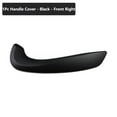 thumbnail image 2 of For Renault Megane III & Fluence Interior Door Handle Set (2008-2016) - Front Left & Right Inner Door Handle Covers with OEM Part Numbers 809600015R & 197012651, 2 of 22