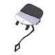 thumbnail image 2 of Rear Bumper Trailer Cover Tow Hooks for - W167 GLE320 GLE350 Part Number:1678857603 167885270 1678853905, 2 of 5