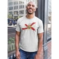 thumbnail image 2 of Florida Grunge Flag Tee Men's -Image by Shutterstock, 2 of 4