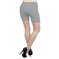thumbnail image 3 of Vivian's Fashions Legging Shorts - Cotton, Lace Trim (Misses Sizes), 3 of 3