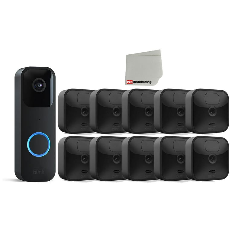 Blink for on sale home doorbell