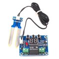 thumbnail image 4 of 5Pcs 12V Digital Auto Watering Module Soil Humidity Sensor Controller Soil Moisture Test Irrigation System Detector, 4 of 5