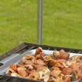 thumbnail image 4 of Effective BBQ Grill Basket Stainless Steel For Easy Cooking Vegetables And Meat, 4 of 14