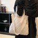 thumbnail image 4 of Bolsos de diseño de lujo para mujer 2022 invierno lana tejer el bolso de mano Moda Bolso de hombro para mujer Monederos de mujer bolso de mensajero, 4 of 5