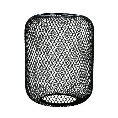 

Lamp Shade Metal Cage Light Cover Guard Shades Lampshade Pendant Ceiling Bulb Mesh Wire Wall Vintage Chandelier