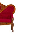 thumbnail image 1 of Sillón sofá DIY 1/12 escala Mini casa muebles creativos para muñecas Manual DIY Likrtyny Para estrenar, 1 of 9