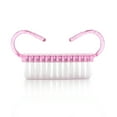 thumbnail image 1 of kurtrusly Nail Brush Remove Plastic Wear-resistant Scrub Nails Cleaning Tools Multifunctional Manicure Adult Household Fingernail Random Color 1Set, 1 of 5