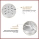 thumbnail image 2 of 10 Pack Dog Round Scent Training Box Smell Training Nose Working Dog Training Tools, 2 of 4