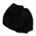 thumbnail image 2 of Châle Style Pashmina 26 Po de Large par 72 Po de long Noir Minuit, 2 of 2