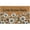 A, variant on Floral Door Mat, Spring Door Mat, Front Door Rug, 50x80cm Floral Pattern Floor Mat Carpet, Decorative Welcome Mat for Home Indoor & Outdoor Entry