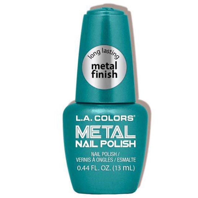 Metal Nail Polish - Sublime