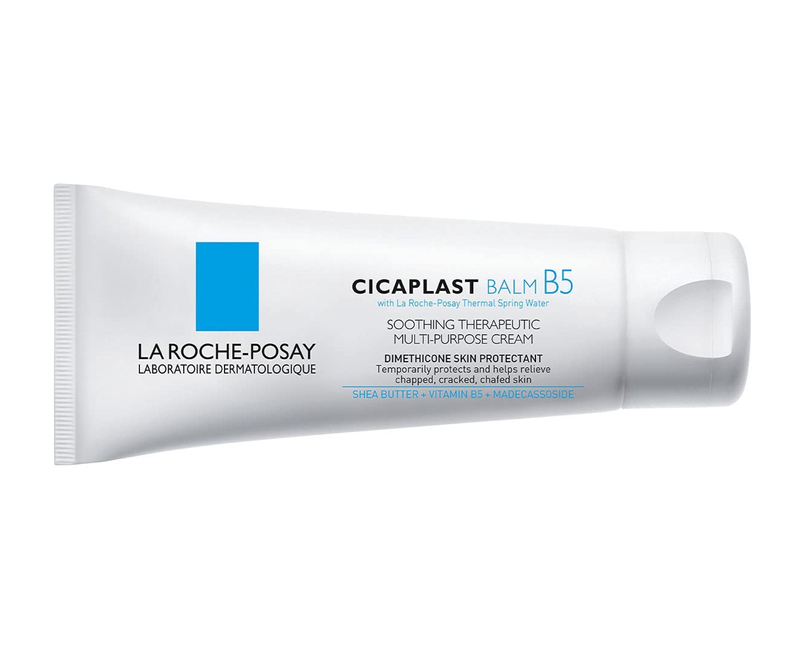 Generator overskud detekterbare La Roche-Posay Cicaplast Balm B5, Soothing Therapeutic Multi Purpose Cream  for Dry & Irritated Skin, Body and Hand Balm, Fragrance Free - Walmart.com