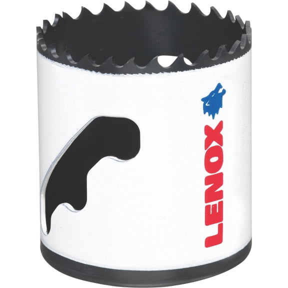 Lenox Hole Saw Bimetal - 1-7/8 Inch Metal Hole Saw