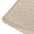 thumbnail image 5 of Uxcell Speaker Grill Cloth Polyester Fiber Stereo Mesh Fabric Beige 0.5x1.45m, 5 of 5