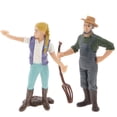 thumbnail image 1 of Figura de Acción Baoblaze Juguete Modelo Ranchero, 1 of 8