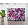 thumbnail image 3 of KSK KAISHEK Hard Case Compatible with Newest MacBook Pro 15 inchs 2016-2019 A1707&A1990, Flowers 111_1, 3 of 5