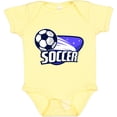 thumbnail image 3 of Inktastic Soccer Stars Boys or Girls Baby Bodysuit, 3 of 5