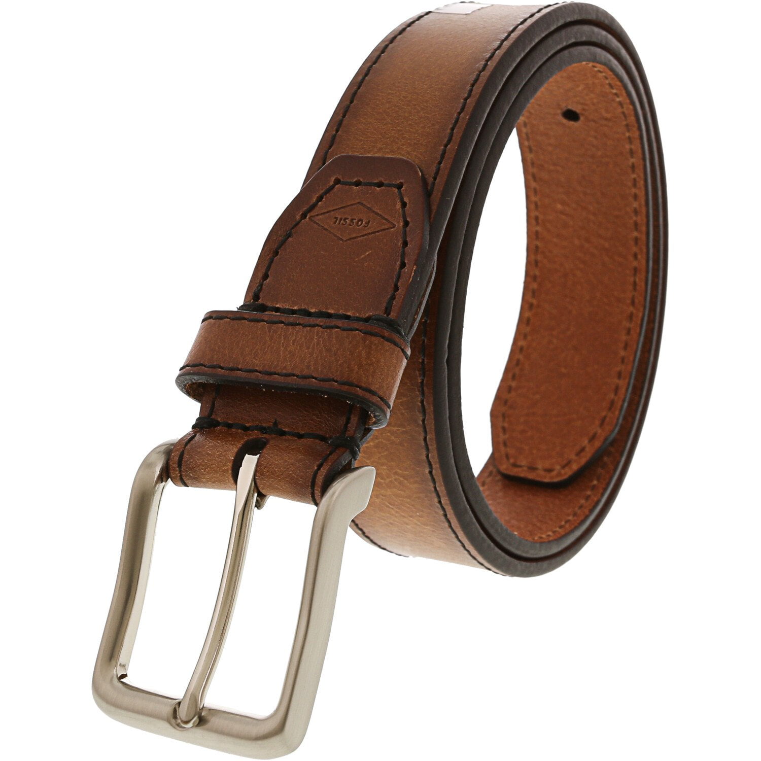 Fossil Men's Griffin Stitch Detail 