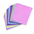 thumbnail image 4 of BESTYASH 100PCS Glitter Origami Paper for Card Making and Crafting, 4 of 6