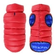 thumbnail image 6 of Didog Dog Coats for Large Dogs Winter with Harness Hole Pet Clothes Puffer Down Jacket, 6 of 6
