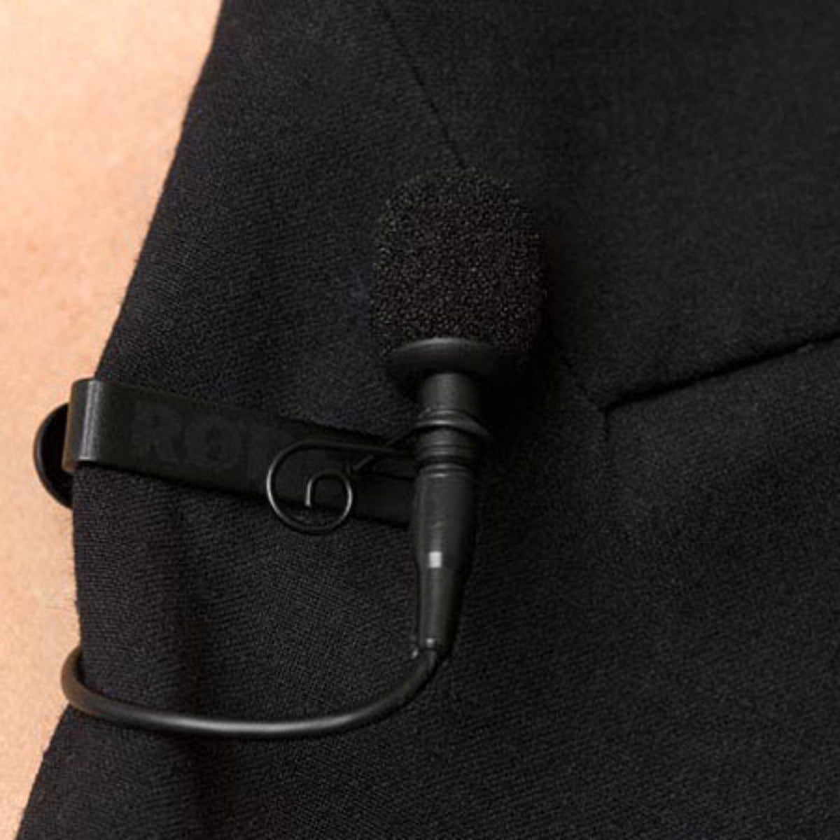 Rode Pop Filter for Lavelier Microphone