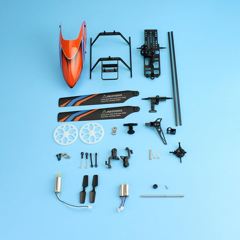 Rc helicopter spares on sale
