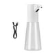 thumbnail image 5 of Dispensador automático de jabón,Dispensador automático de jabón sin contacto para baño,Dispensador de jabón eléctrico para platos de cocina,Dispensador de jabón de cocina independiente, 5 of 8