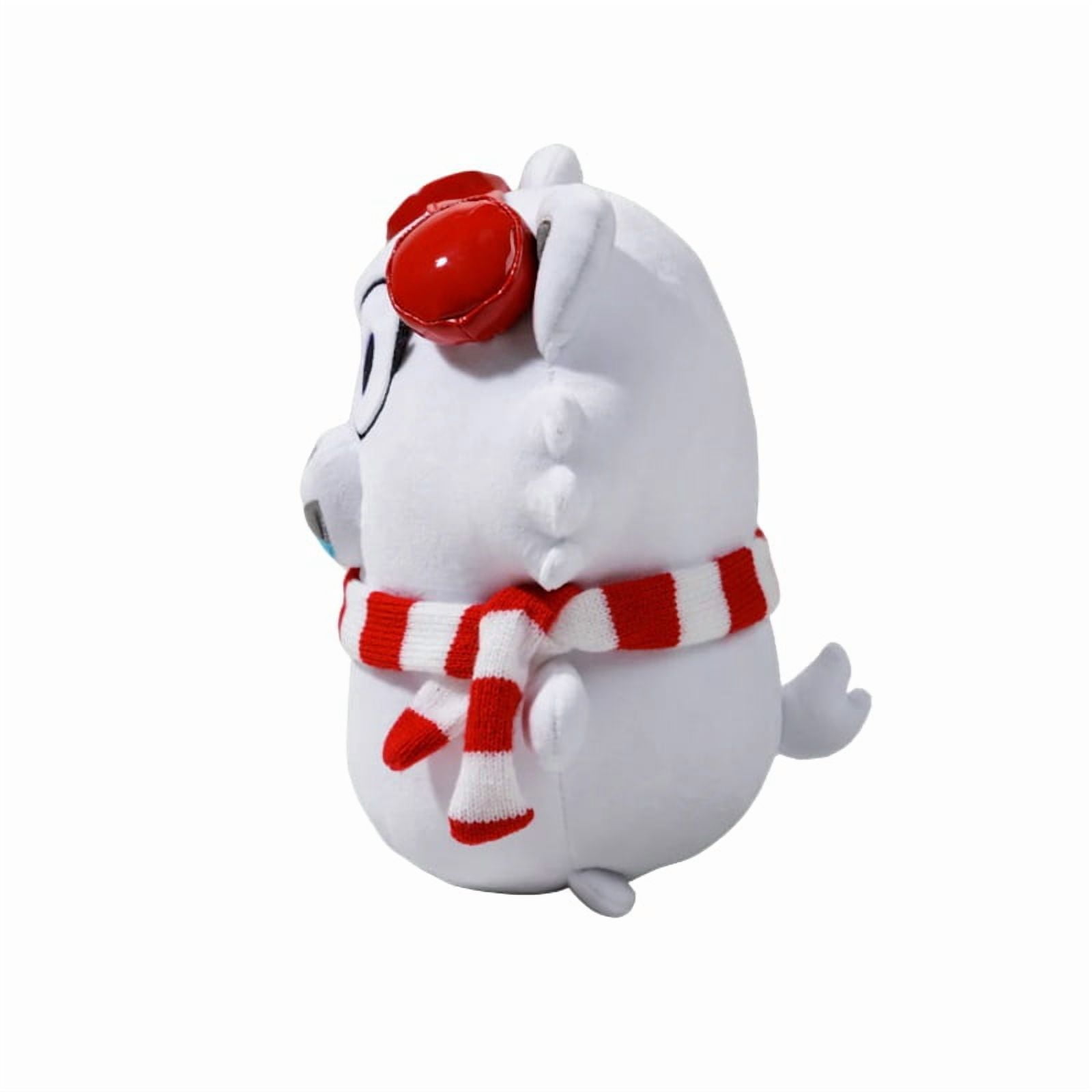 Tyler And Snowi Plush Dolls Toy Decompression Soft Cuddly Plushie Merchandise Decorations Pillow Children's Gifts 9.8inch