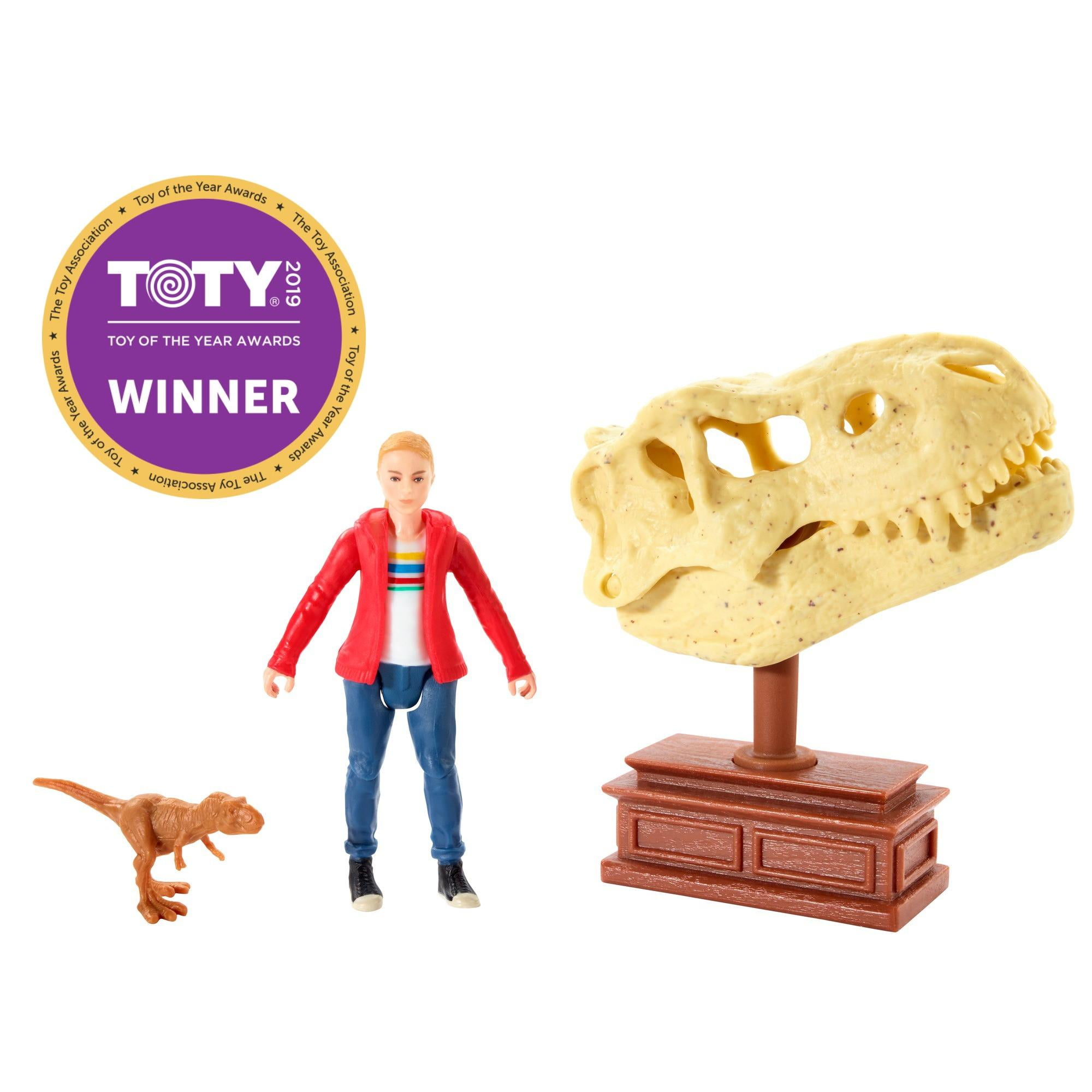 jurassic world basic figure