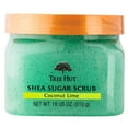 thumbnail image 2 of Tree Hut Shea Sugar Scrub, Coconut Lime (18 oz., 2pk), 2 of 3