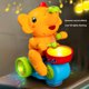 thumbnail image 3 of Juguete Musical Elefante Con Y Pelota Levitante Musicales para Bebés, 3 of 8