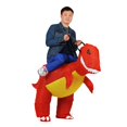 thumbnail image 1 of Inflatable Hornless Dinosaur Costume_Perfect Gift, 1 of 3