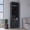 Black, variant on Dining Room Sideboards, Jakes 42" Tall Corner Bar Cabinet with Eight Wine Bottle Cubbies and Double Door cabinet, Living Room, Liquor Cabinet, Storage Cabinet Light Oak, Oak Wooden Sideboards