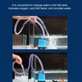 thumbnail image 4 of Bomba De Agua Sumergible, Bomba De Agua Sumergible Para Acuario, Resistente A La Quema En Seco, Silenciosa Para Acuario, 4 of 7