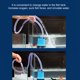 thumbnail image 4 of Bomba de Agua Sumergible ANGGREK Para acuario Resistente A La Quema En Seco 110v, 4 of 7