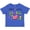 Royal Blue, variant on Inktastic Dads' Little Jellybean Cute Easter Candy Boys or Girls Toddler T-Shirt