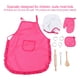 thumbnail image 5 of Juego de cocina para niños DIY, juego de chef para niños DIY, juguetes para hornear para niños DIY, traje para hornear para niños DIY, innovación moderna, 5 of 12