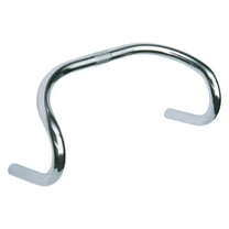 Nitto B123CroMo-SSB Track Handlebar // 31.8mm / 38cm // Silver