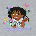 thumbnail image 2 of Disney Encanto Girls Mirabel Uniquely Me Graphic Print T-Shirt, 2 of 5
